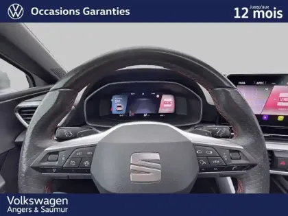 Photo 15 Seat Leon  2.0 TDI 150 DSG7