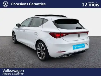 Photo 7 Seat Leon  2.0 TDI 150 DSG7