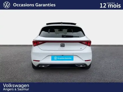 Photo 5 Seat Leon  2.0 TDI 150 DSG7