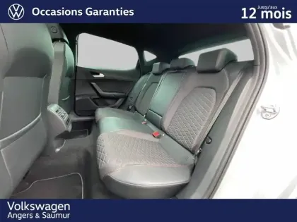 Photo 14 Seat Leon  2.0 TDI 150 DSG7