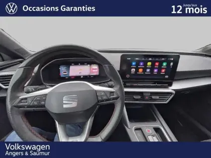 Photo 10 Seat Leon  2.0 TDI 150 DSG7