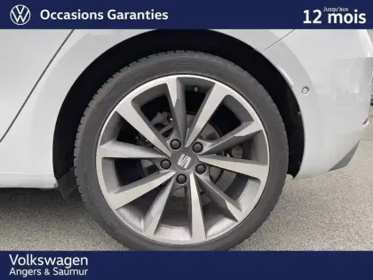 Photo 16 Seat Leon  2.0 TDI 150 DSG7