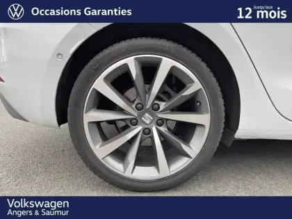 Photo 17 Seat Leon  2.0 TDI 150 DSG7