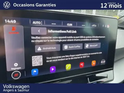 Photo 21 Seat Leon  2.0 TDI 150 DSG7