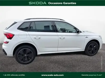 Photo 5 Skoda Kamiq  1.0 TSI Evo 2 116 ch DSG7