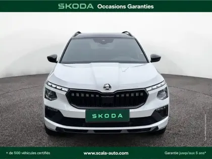 Photo 7 Skoda Kamiq  1.0 TSI Evo 2 116 ch DSG7