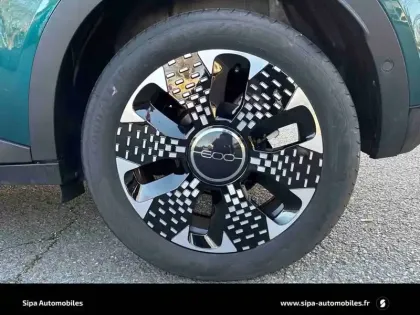 Photo 22 Fiat 600  1.2 Hybrid 100ch DCT6