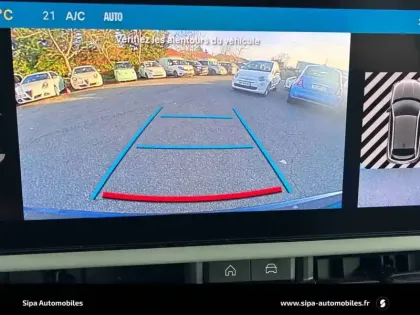 Photo 25 Fiat 600  1.2 Hybrid 100ch DCT6