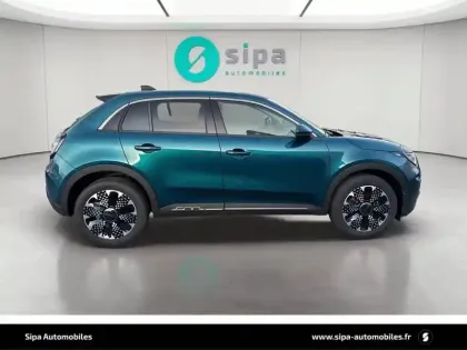 Photo 8 Fiat 600  1.2 Hybrid 100ch DCT6