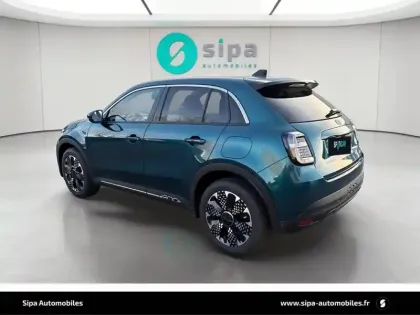 Photo 7 Fiat 600  1.2 Hybrid 100ch DCT6