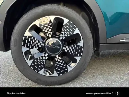 Photo 23 Fiat 600  1.2 Hybrid 100ch DCT6