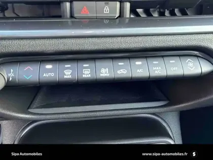 Photo 16 Fiat 600  1.2 Hybrid 100ch DCT6