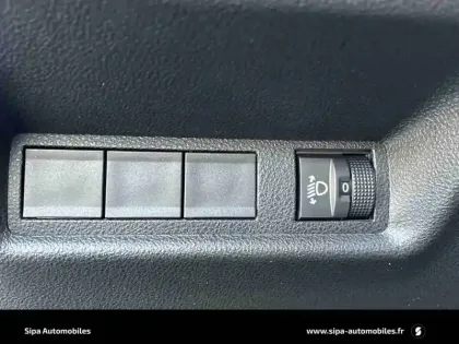 Photo 27 Fiat 600  1.2 Hybrid 100ch DCT6