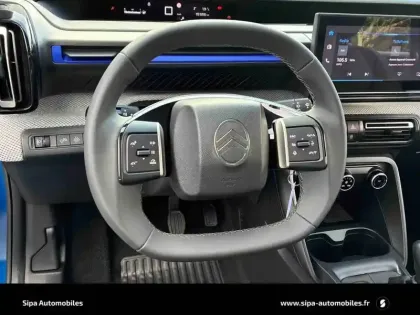 Photo 13 Citroën C3  Turbo 100 ch BVM6