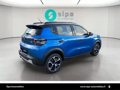 Photo 32 Citroën C3 Gén. IV Ph1 PLUS 5