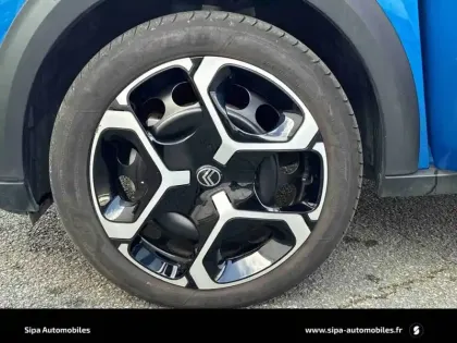 Photo 23 Citroën C3  Turbo 100 ch BVM6