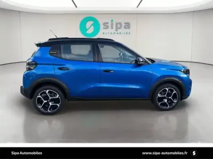 Photo 61 Citroën C3  Turbo 100 ch BVM6