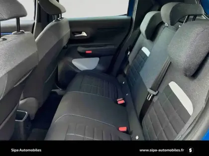 Photo 67 Citroën C3  Turbo 100 ch BVM6