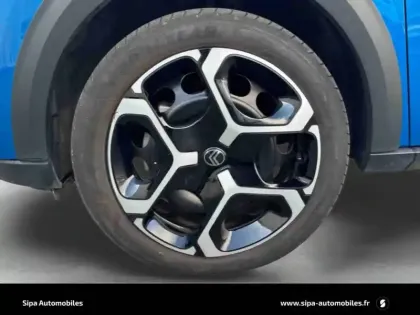 Photo 64 Citroën C3  Turbo 100 ch BVM6