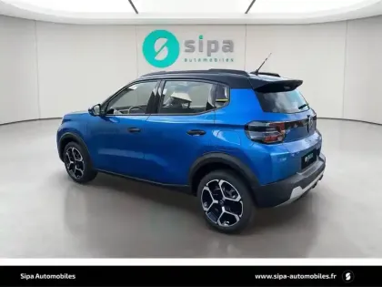 Photo 30 Citroën C3 Gén. IV Ph1 PLUS 5