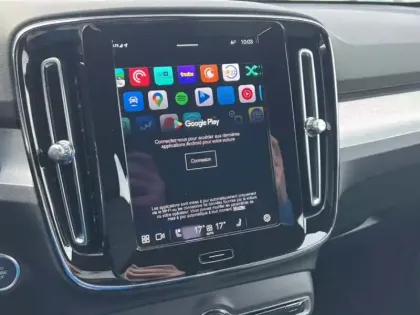 Photo 18 Volvo Xc40  B3 163 ch DCT7