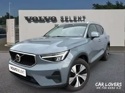 Photo Volvo Xc40 Start