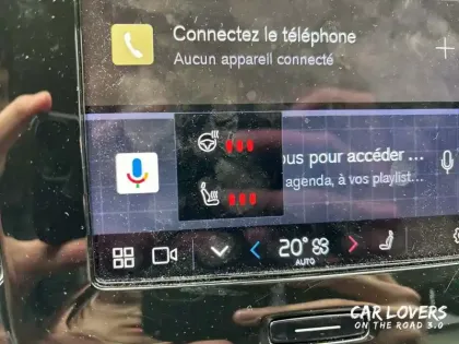 Photo 32 Volvo Xc40  B3 163 ch DCT7