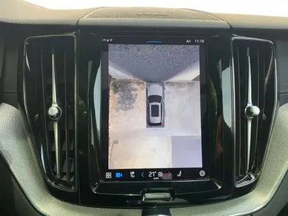 Photo 19 Volvo Xc60  T8 AWD Hybride rechargeable 310 ch+145 ch Geartronic 8