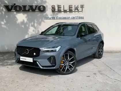 Photo Volvo Xc60 Polestar Engineered