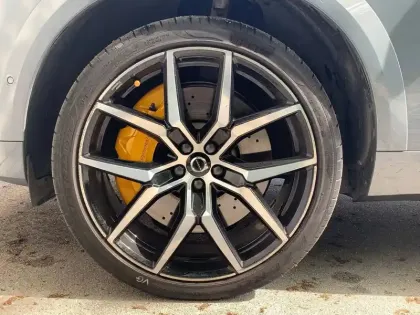 Photo 8 Volvo Xc60  T8 AWD Hybride rechargeable 310 ch+145 ch Geartronic 8