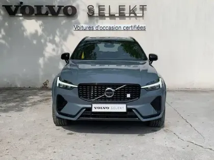 Photo 7 Volvo Xc60  T8 AWD Hybride rechargeable 310 ch+145 ch Geartronic 8