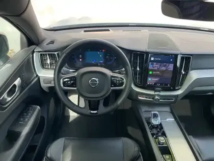 Photo 27 Volvo Xc60  T8 AWD Hybride rechargeable 310 ch+145 ch Geartronic 8