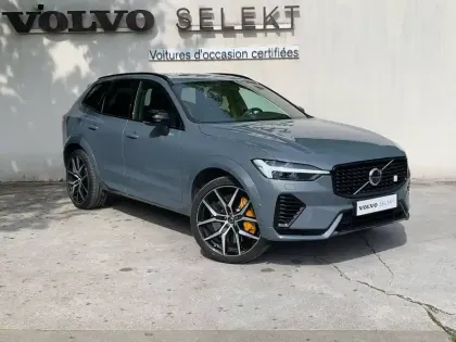 Photo 12 Volvo Xc60  T8 AWD Hybride rechargeable 310 ch+145 ch Geartronic 8