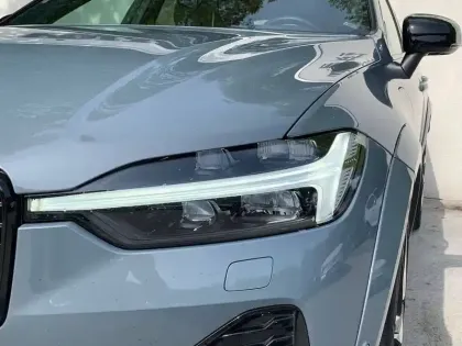 Photo 9 Volvo Xc60  T8 AWD Hybride rechargeable 310 ch+145 ch Geartronic 8