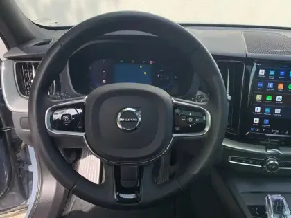 Photo 34 Volvo Xc60  T8 AWD Hybride rechargeable 310 ch+145 ch Geartronic 8