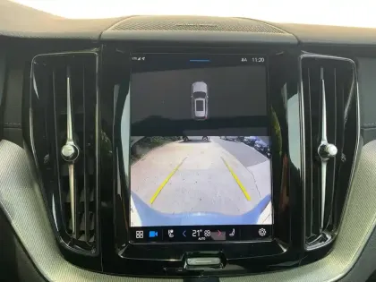 Photo 25 Volvo Xc60  T8 AWD Hybride rechargeable 310 ch+145 ch Geartronic 8