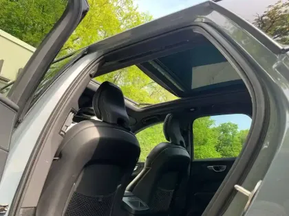 Photo 29 Volvo Xc60  T8 AWD Hybride rechargeable 310 ch+145 ch Geartronic 8