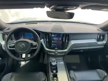 Photo 13 Volvo Xc60  T8 AWD Hybride rechargeable 310 ch+145 ch Geartronic 8