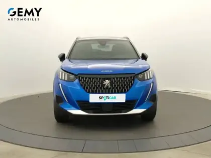 Photo 17 Peugeot 2008 Gén. II Ph2 GT 5