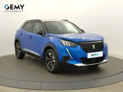 Photo 18 Peugeot 2008 Gén. II Ph2 GT 5