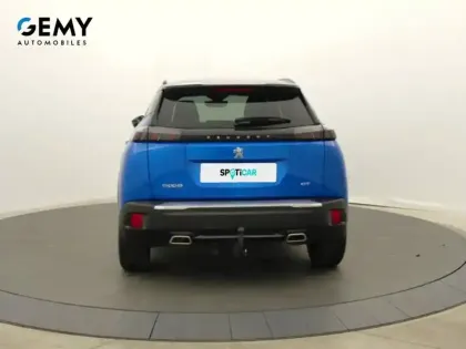 Photo 20 Peugeot 2008 Gén. II Ph2 GT 5