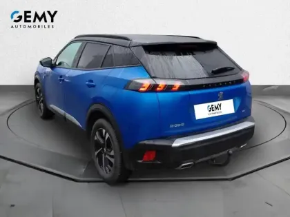 Photo 6 Peugeot 2008  PureTech 130 S&S EAT8