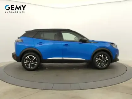 Photo 19 Peugeot 2008 Gén. II Ph2 GT 5