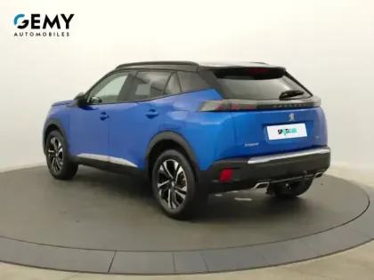 Photo 22 Peugeot 2008 Gén. II Ph2 GT 5