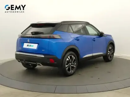 Photo 33 Peugeot 2008 Gén. II Ph2 GT 5