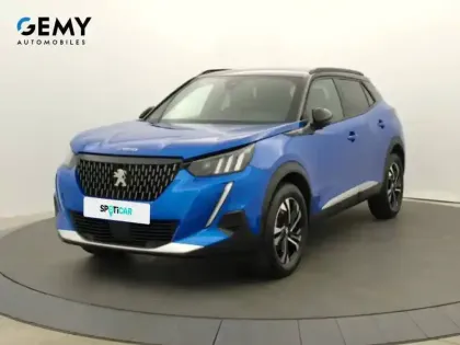 Photo 60 Peugeot 2008  PureTech 130 S&S EAT8