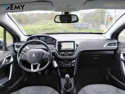 Photo 7 Peugeot 2008  1.2 PureTech 110ch S&S BVM5