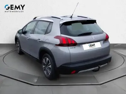 Photo 6 Peugeot 2008  1.2 PureTech 110ch S&S BVM5