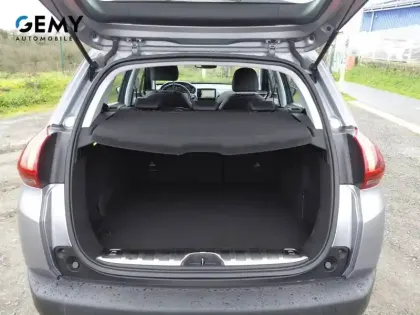 Photo 5 Peugeot 2008  1.2 PureTech 110ch S&S BVM5