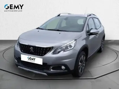 Photo Peugeot 2008 Allure